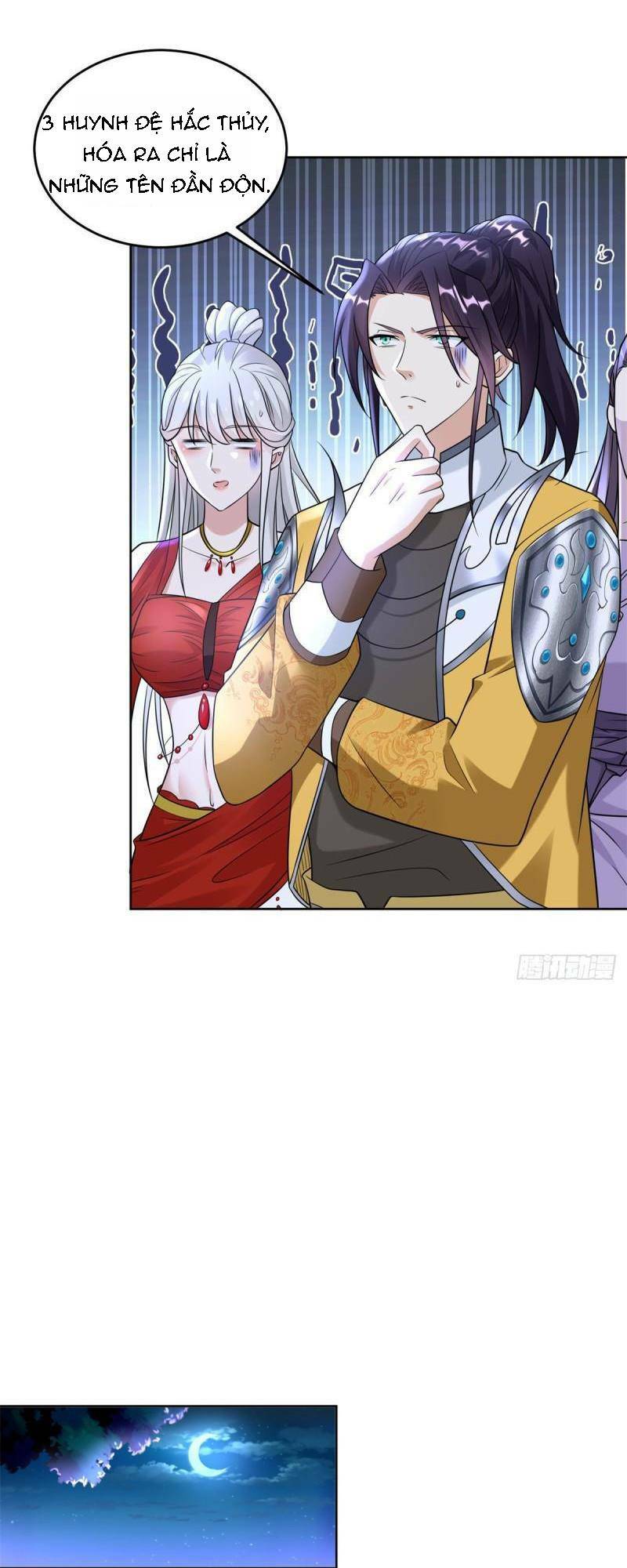 Người Ở Rể Bị Ép Thành Phản Diện: Chapter 465