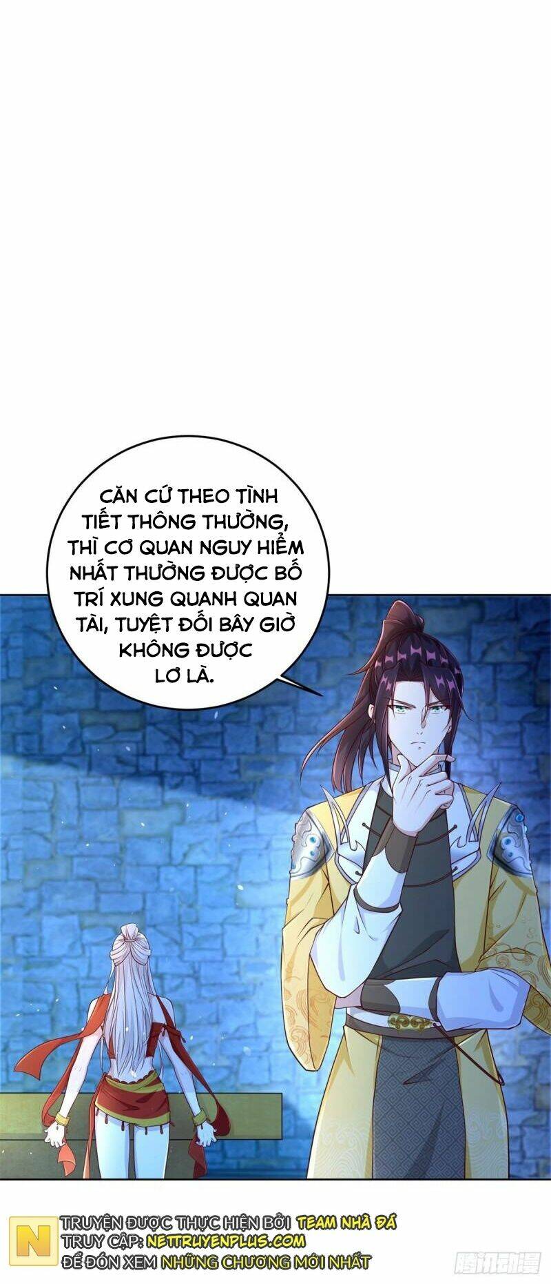 Người Ở Rể Bị Ép Thành Phản Diện: Chapter 468
