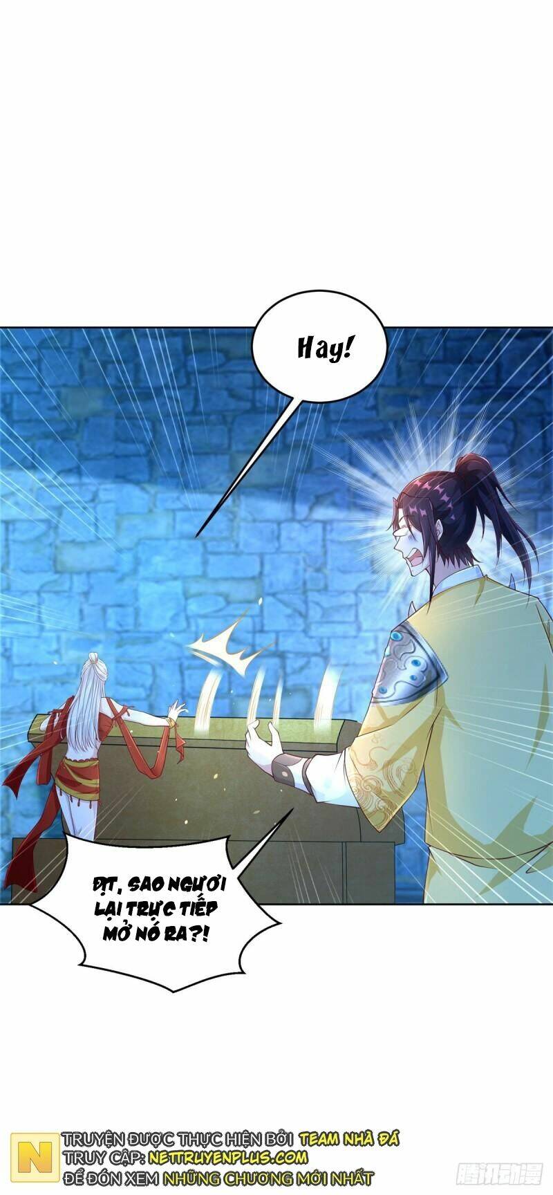 Người Ở Rể Bị Ép Thành Phản Diện: Chapter 468