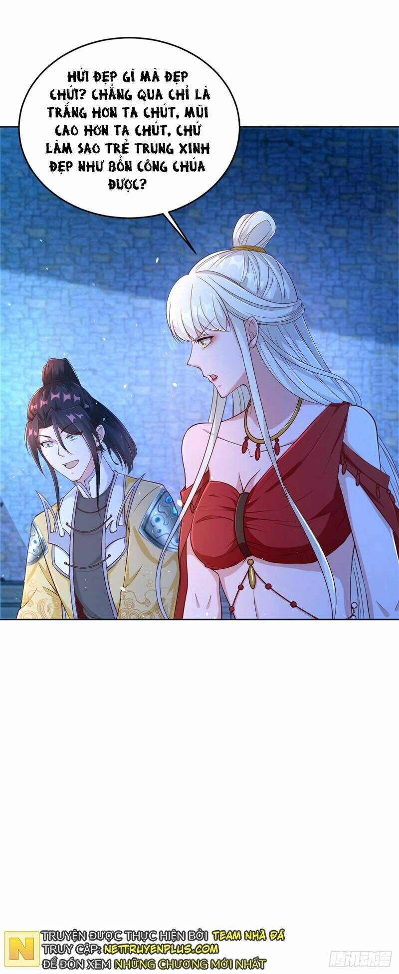 Người Ở Rể Bị Ép Thành Phản Diện: Chapter 468