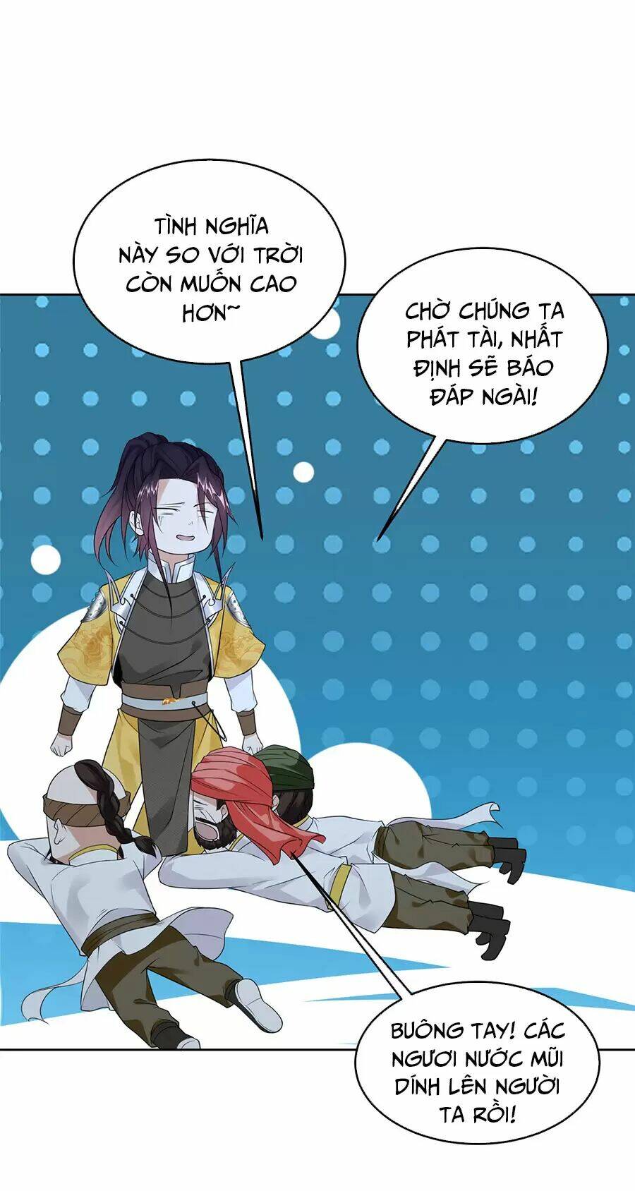 Người Ở Rể Bị Ép Thành Phản Diện: Chapter 471