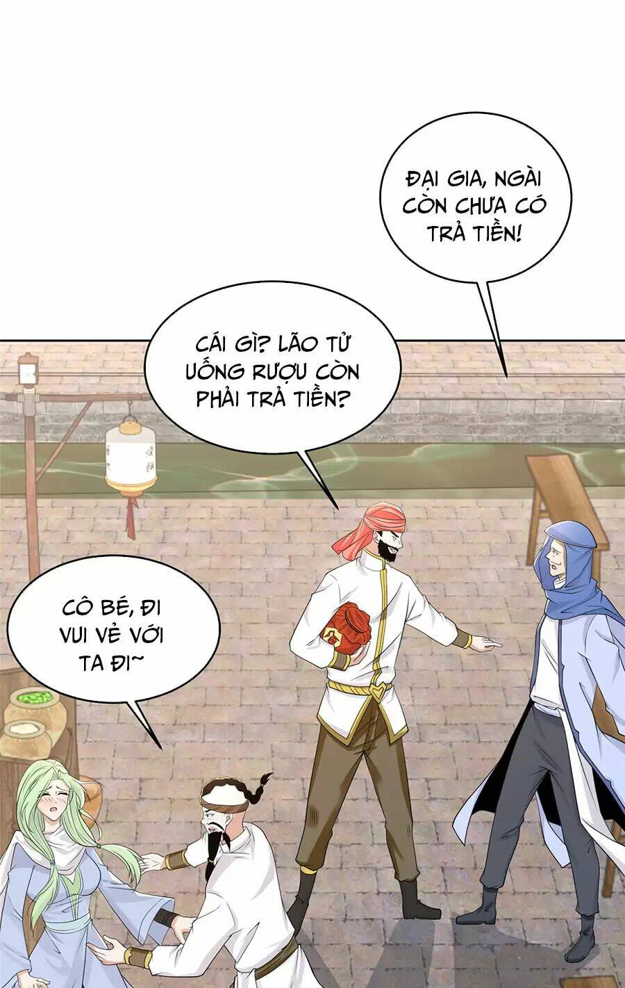 Người Ở Rể Bị Ép Thành Phản Diện: Chapter 471