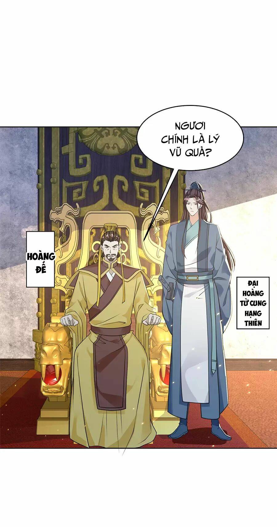 Người Ở Rể Bị Ép Thành Phản Diện: Chapter 471