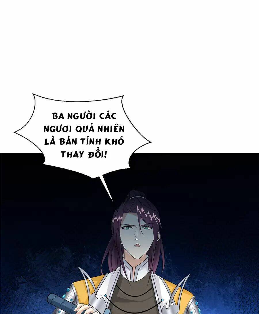 Người Ở Rể Bị Ép Thành Phản Diện: Chapter 471