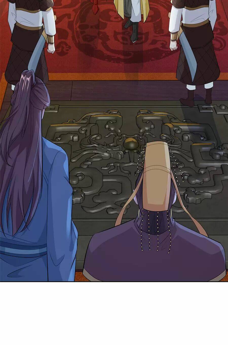 Người Ở Rể Bị Ép Thành Phản Diện: Chapter 471