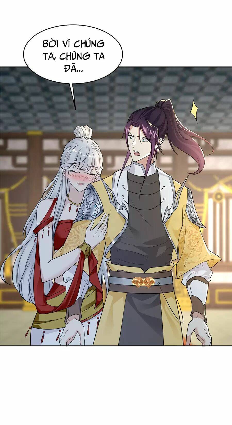 Người Ở Rể Bị Ép Thành Phản Diện: Chapter 471