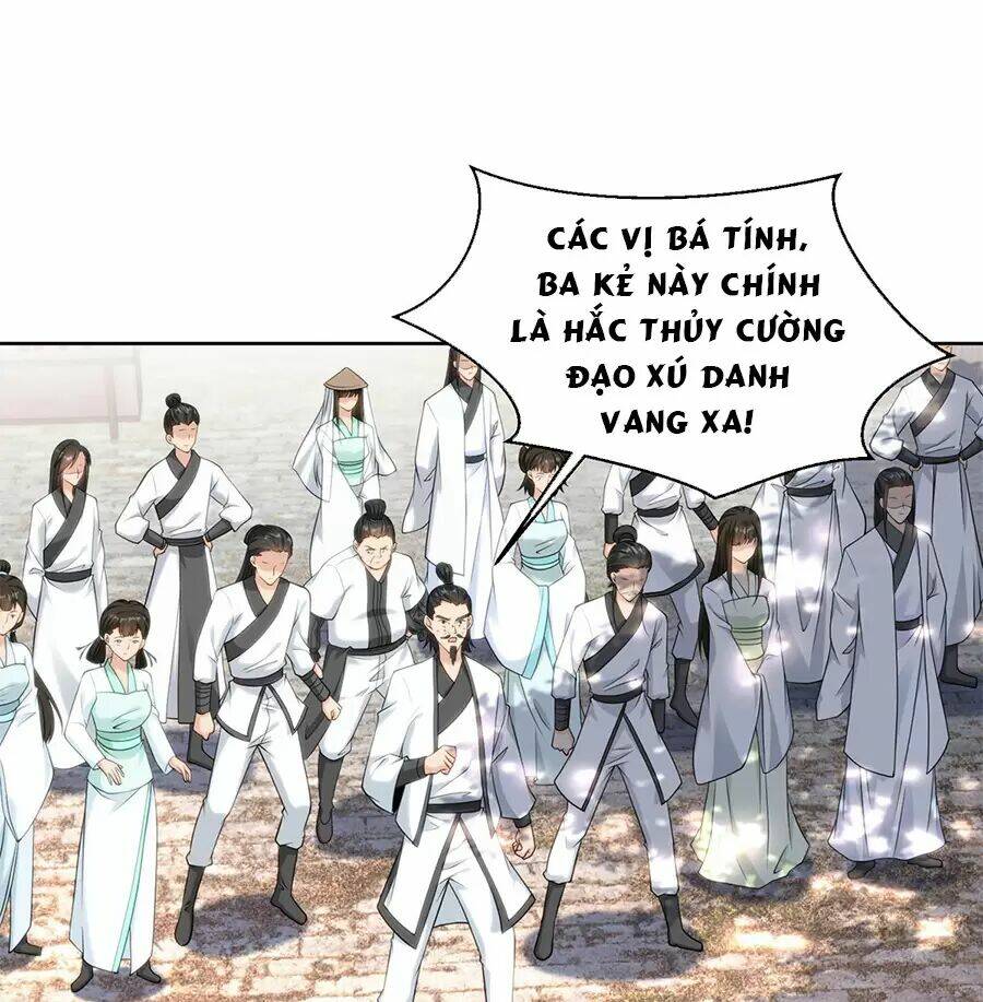Người Ở Rể Bị Ép Thành Phản Diện: Chapter 474