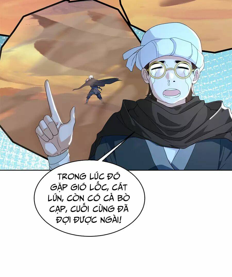 Người Ở Rể Bị Ép Thành Phản Diện: Chapter 477