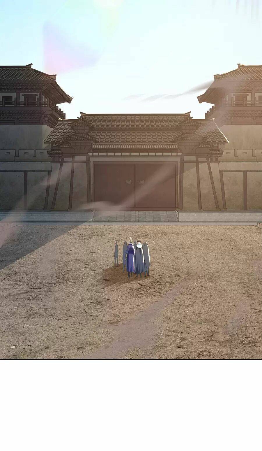 Người Ở Rể Bị Ép Thành Phản Diện: Chapter 477