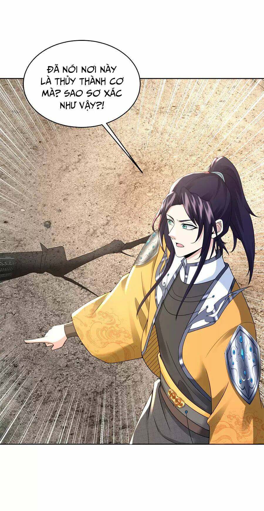 Người Ở Rể Bị Ép Thành Phản Diện: Chapter 477