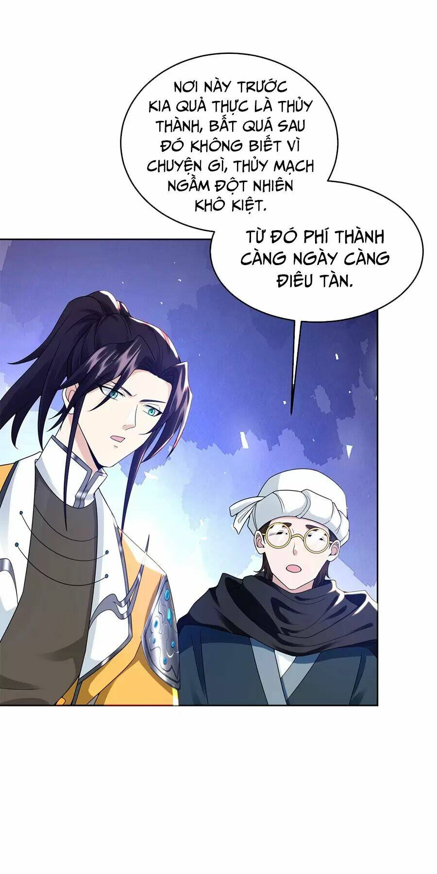 Người Ở Rể Bị Ép Thành Phản Diện: Chapter 477