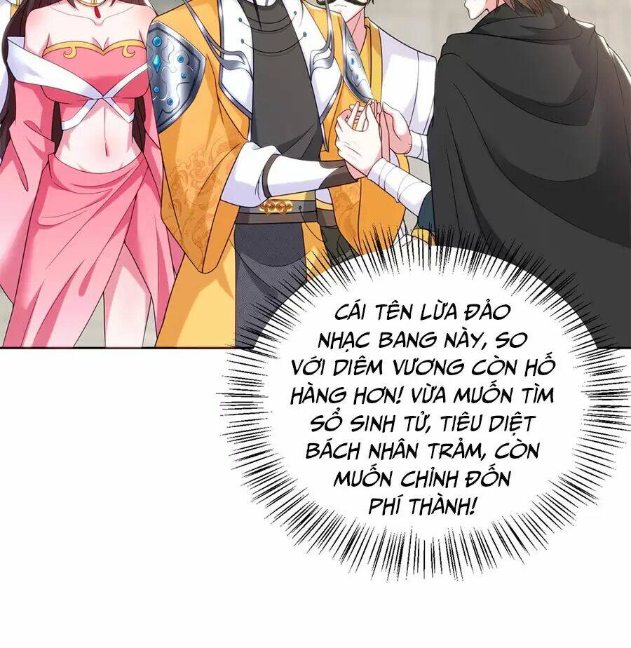 Người Ở Rể Bị Ép Thành Phản Diện: Chapter 477