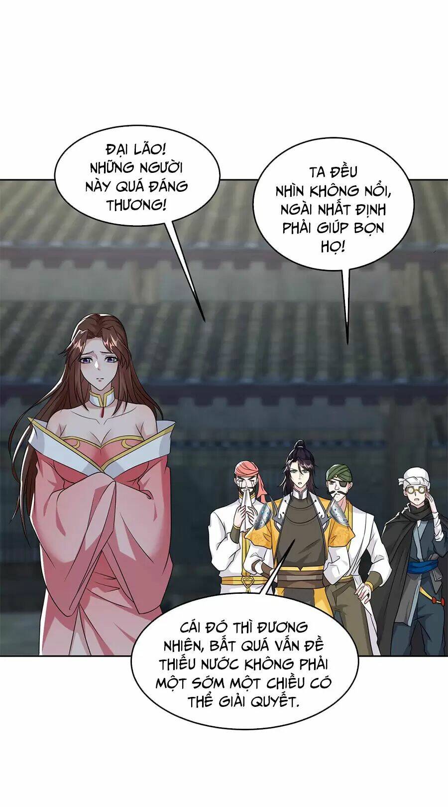 Người Ở Rể Bị Ép Thành Phản Diện: Chapter 477