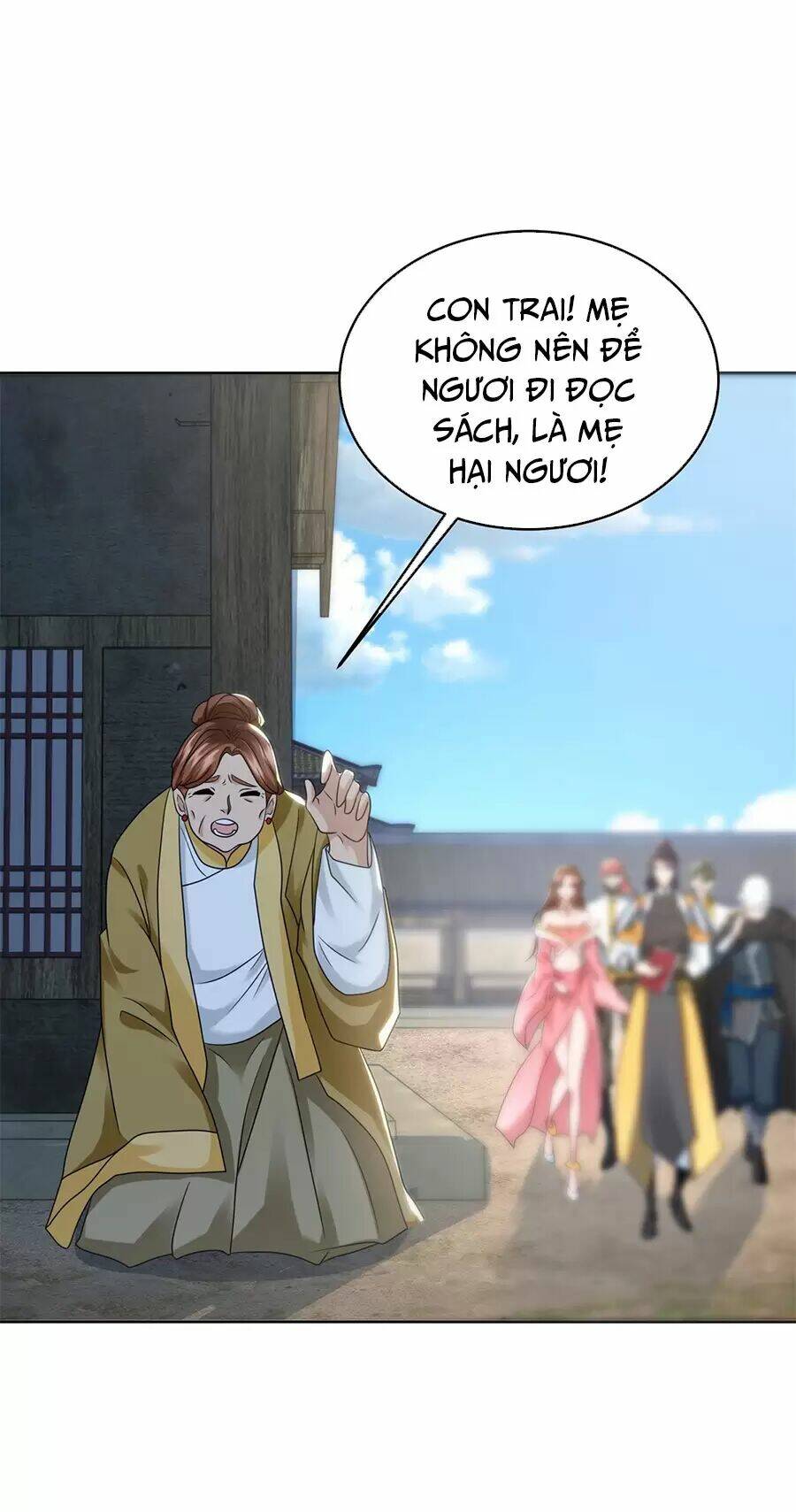Người Ở Rể Bị Ép Thành Phản Diện: Chapter 477