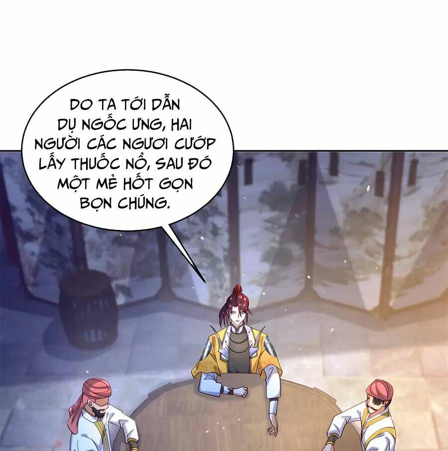 Người Ở Rể Bị Ép Thành Phản Diện: Chapter 478