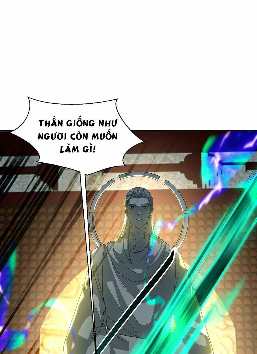 Người Ở Rể Bị Ép Thành Phản Diện: Chapter 481