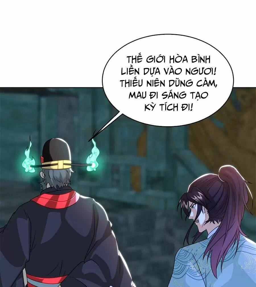 Người Ở Rể Bị Ép Thành Phản Diện: Chapter 481