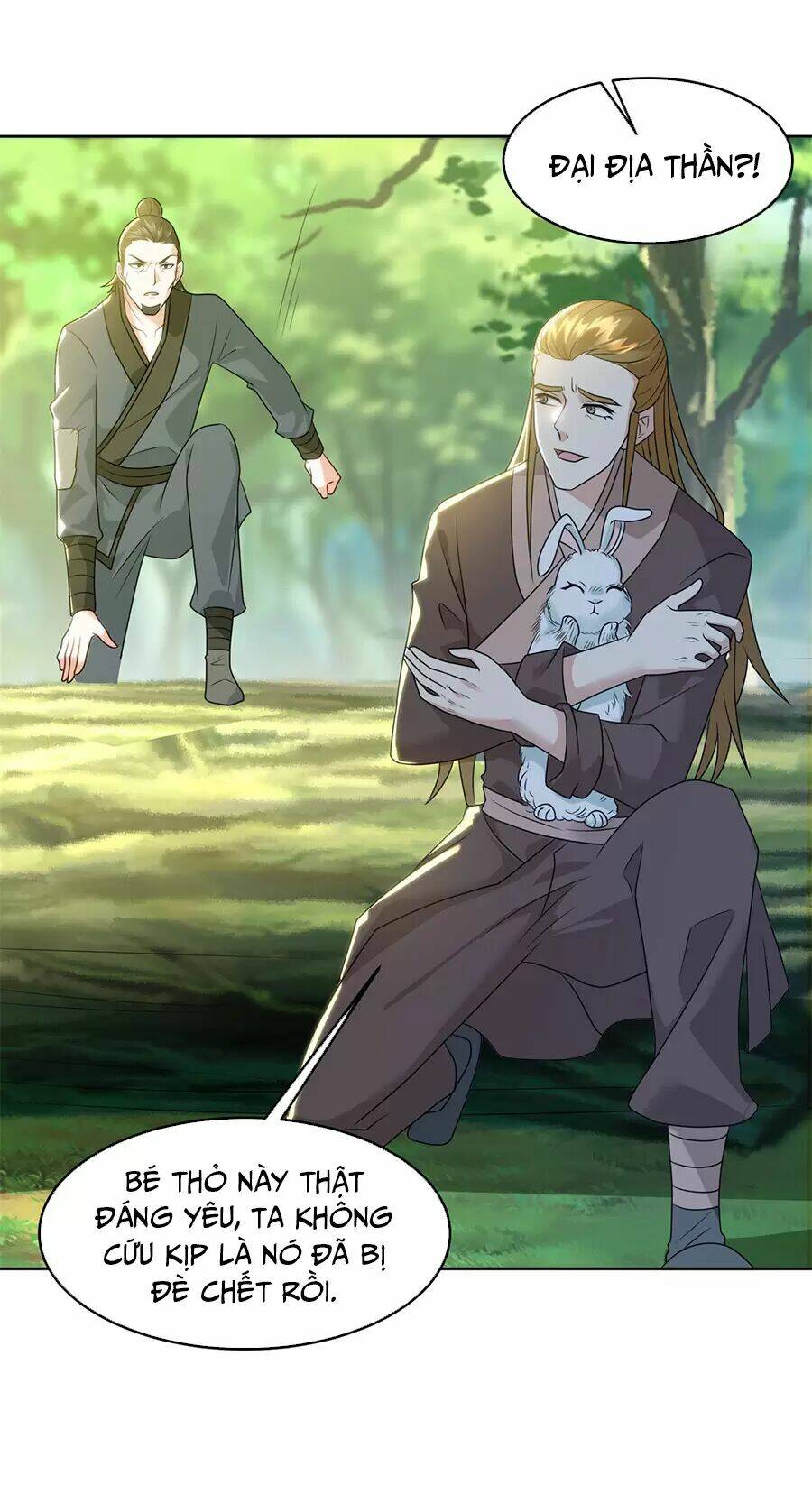 Người Ở Rể Bị Ép Thành Phản Diện: Chapter 482