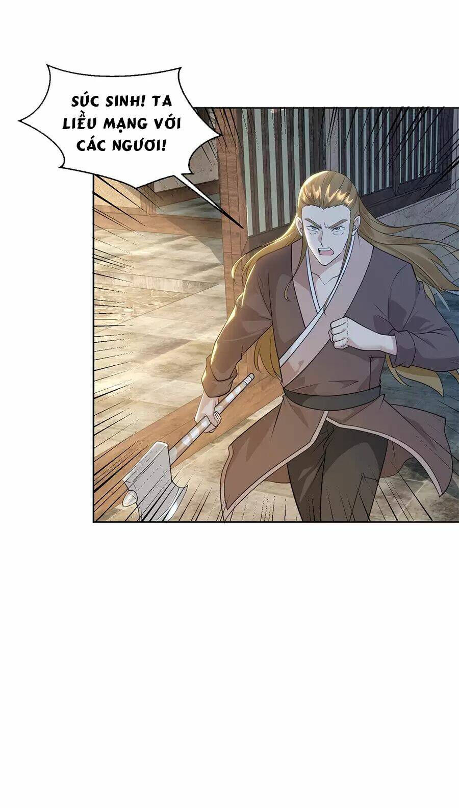 Người Ở Rể Bị Ép Thành Phản Diện: Chapter 482