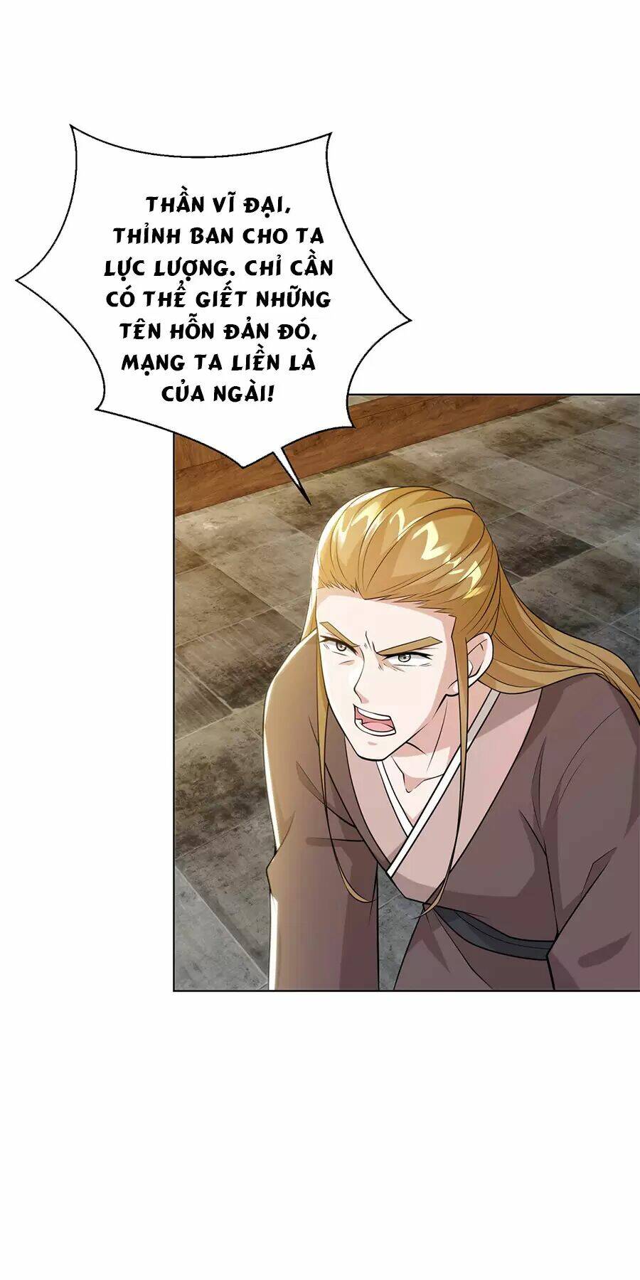 Người Ở Rể Bị Ép Thành Phản Diện: Chapter 482