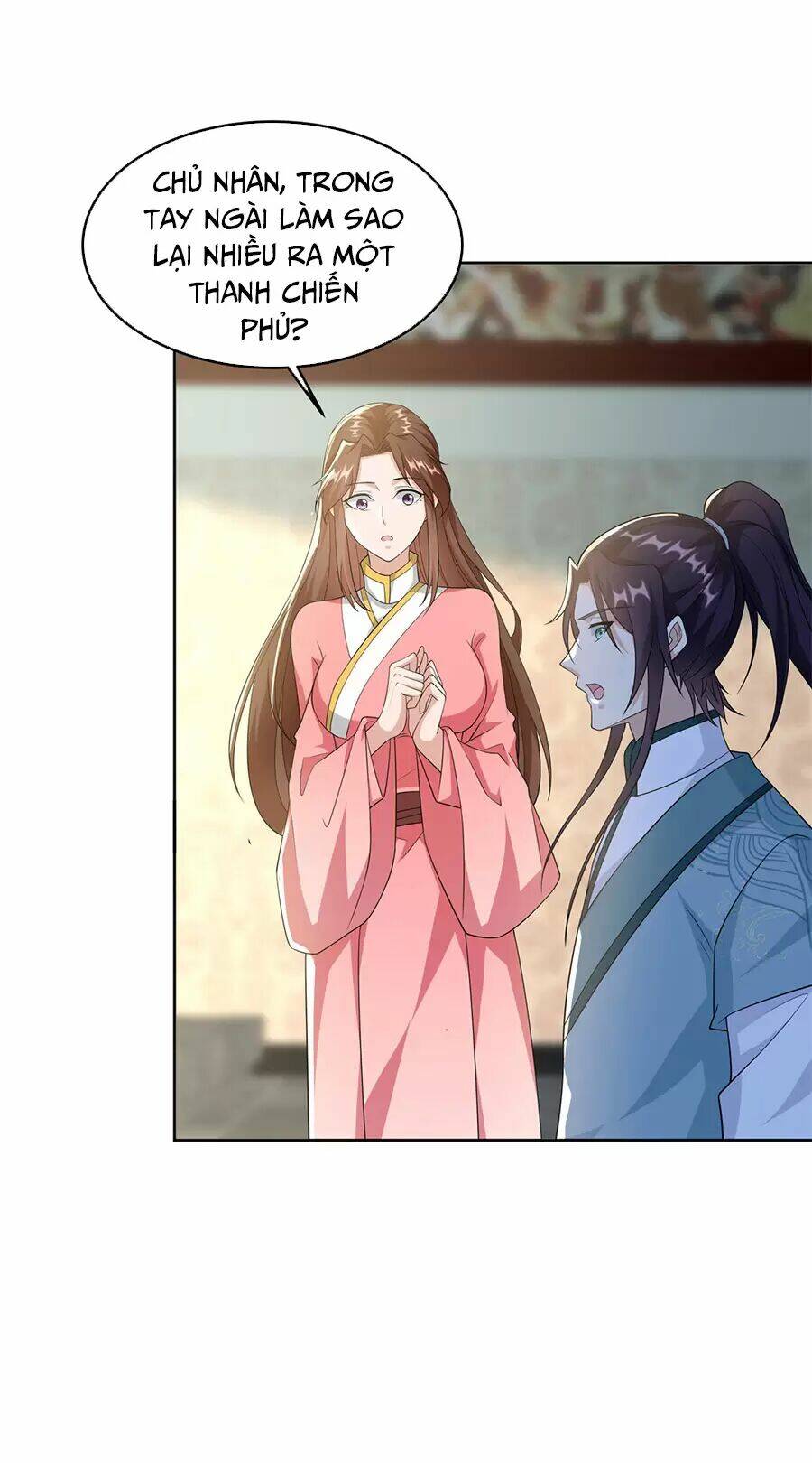 Người Ở Rể Bị Ép Thành Phản Diện: Chapter 482