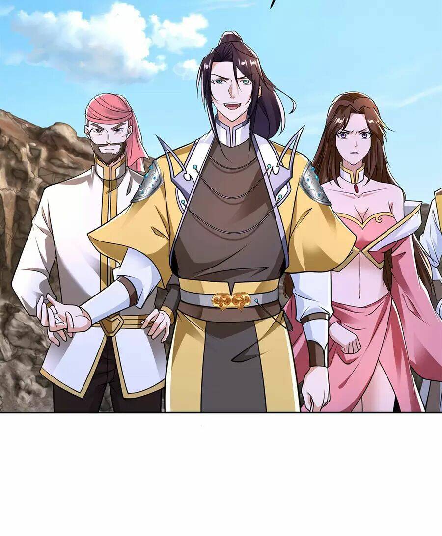 Người Ở Rể Bị Ép Thành Phản Diện: Chapter 484