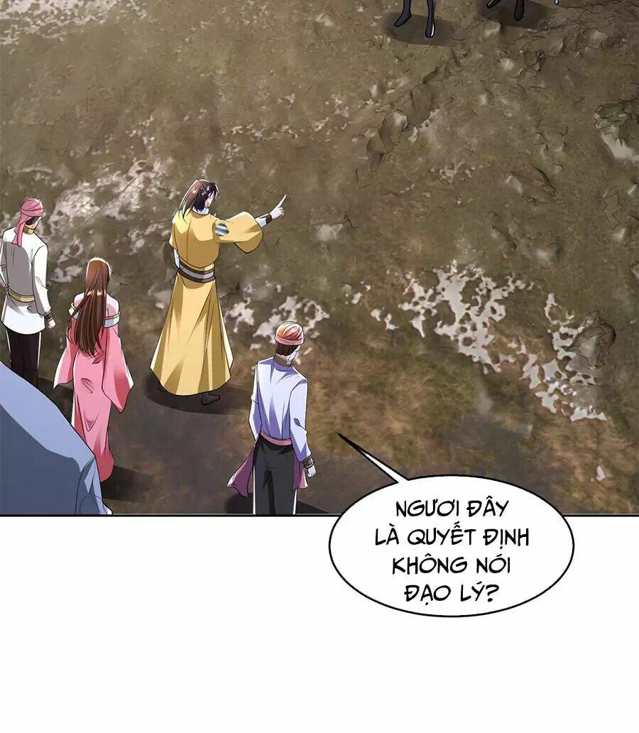 Người Ở Rể Bị Ép Thành Phản Diện: Chapter 484