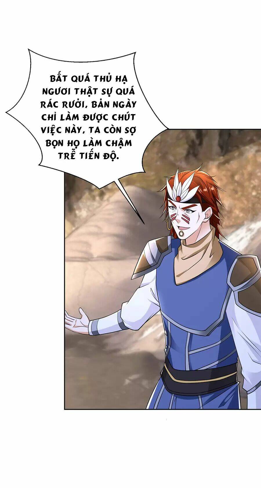 Người Ở Rể Bị Ép Thành Phản Diện: Chapter 484