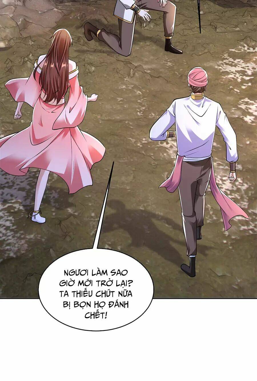 Người Ở Rể Bị Ép Thành Phản Diện: Chapter 484