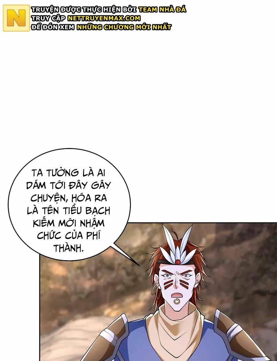 Người Ở Rể Bị Ép Thành Phản Diện: Chapter 484