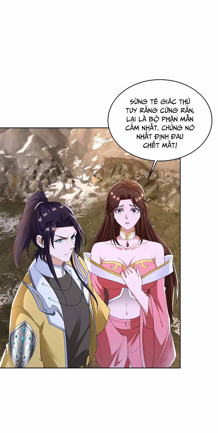 Người Ở Rể Bị Ép Thành Phản Diện: Chapter 484