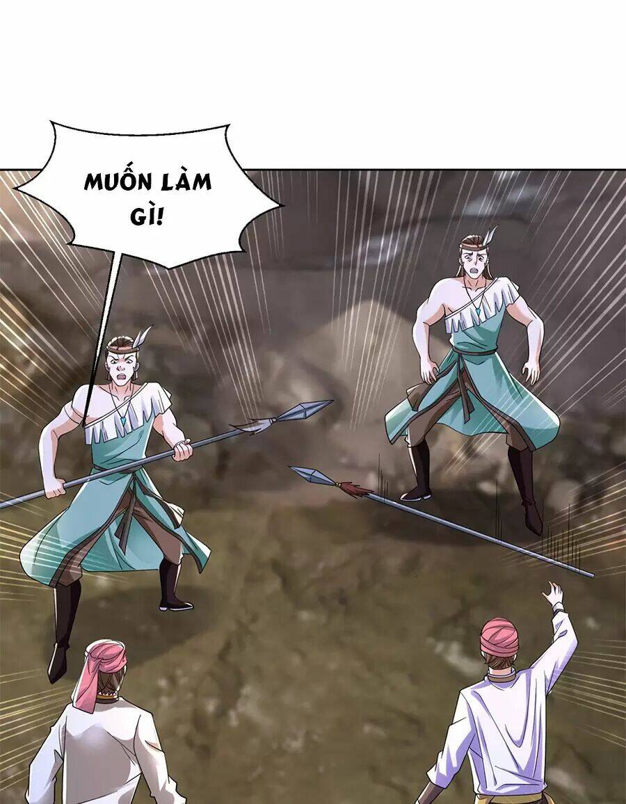 Người Ở Rể Bị Ép Thành Phản Diện: Chapter 484
