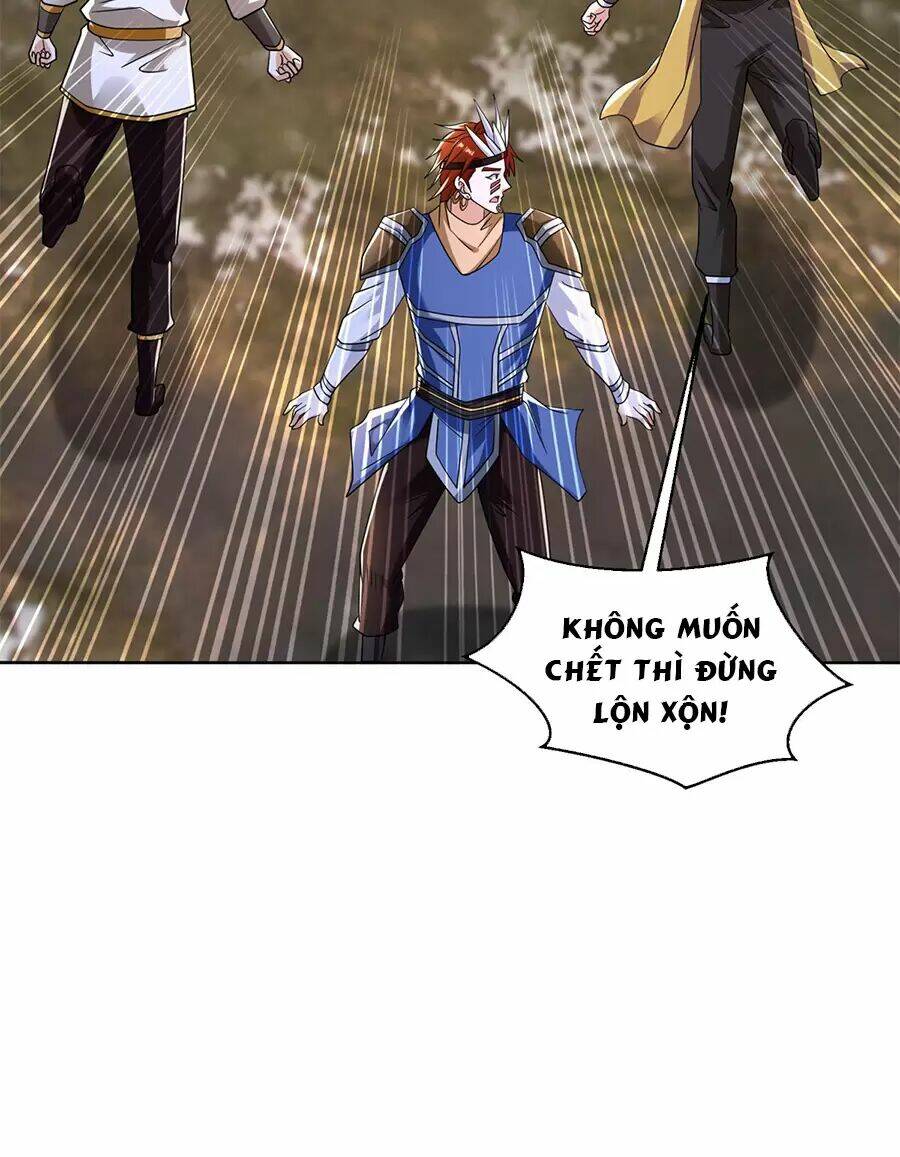 Người Ở Rể Bị Ép Thành Phản Diện: Chapter 484