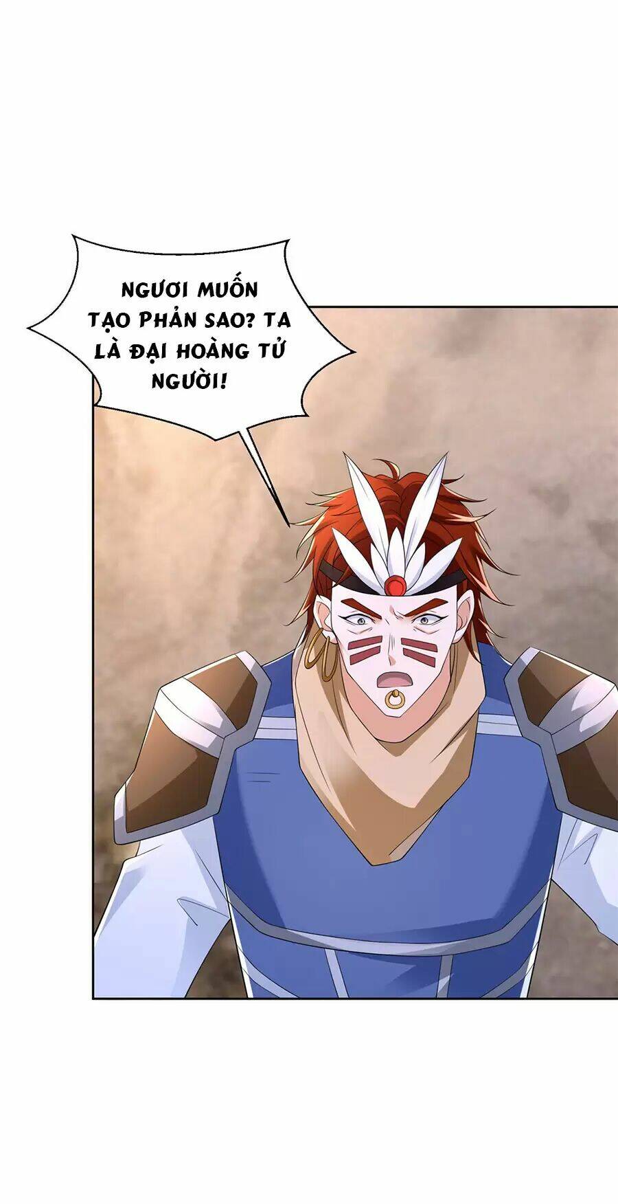 Người Ở Rể Bị Ép Thành Phản Diện: Chapter 484