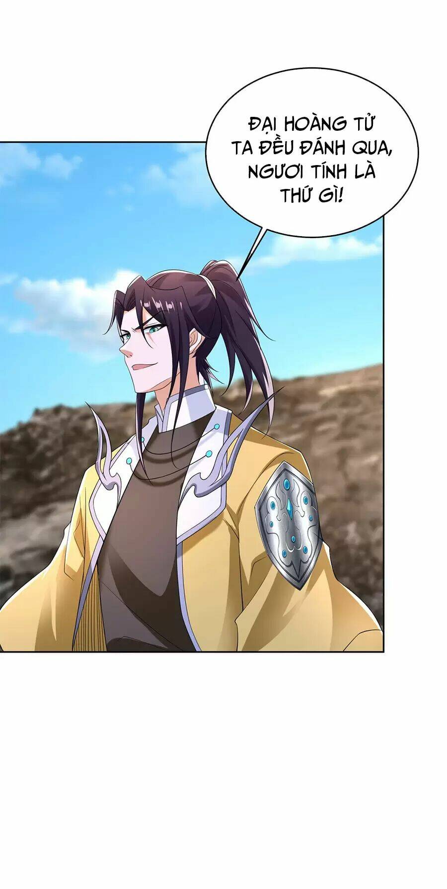 Người Ở Rể Bị Ép Thành Phản Diện: Chapter 484