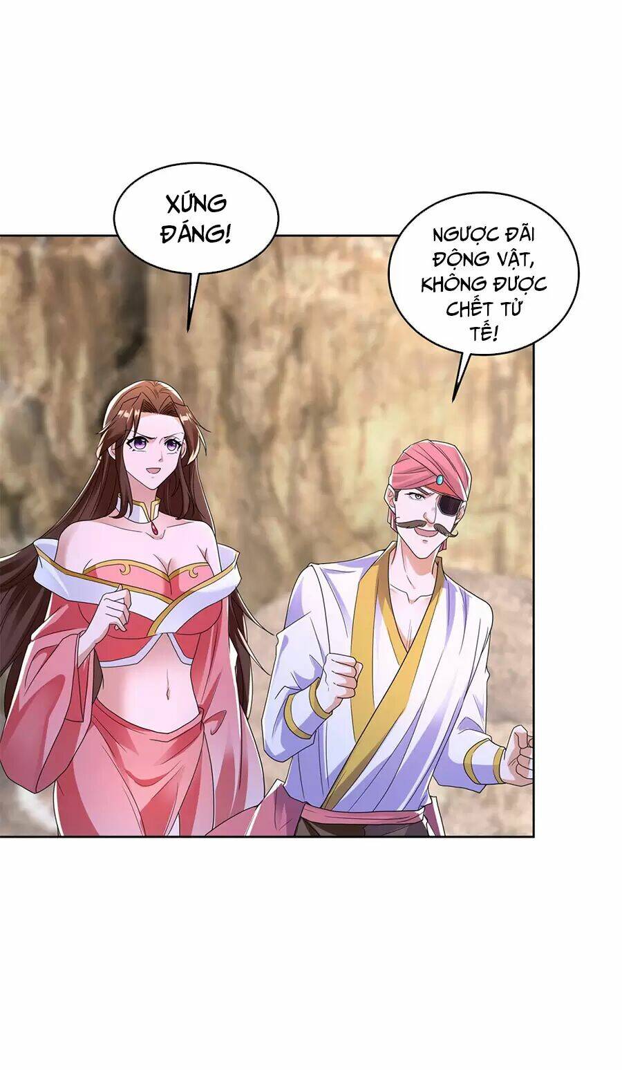 Người Ở Rể Bị Ép Thành Phản Diện: Chapter 484