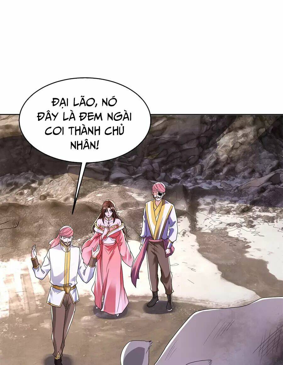 Người Ở Rể Bị Ép Thành Phản Diện: Chapter 484