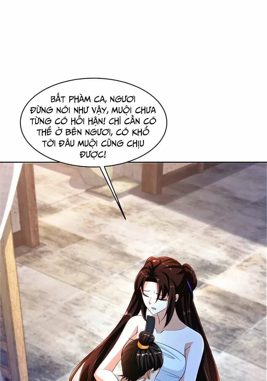 Người Ở Rể Bị Ép Thành Phản Diện: Chapter 485