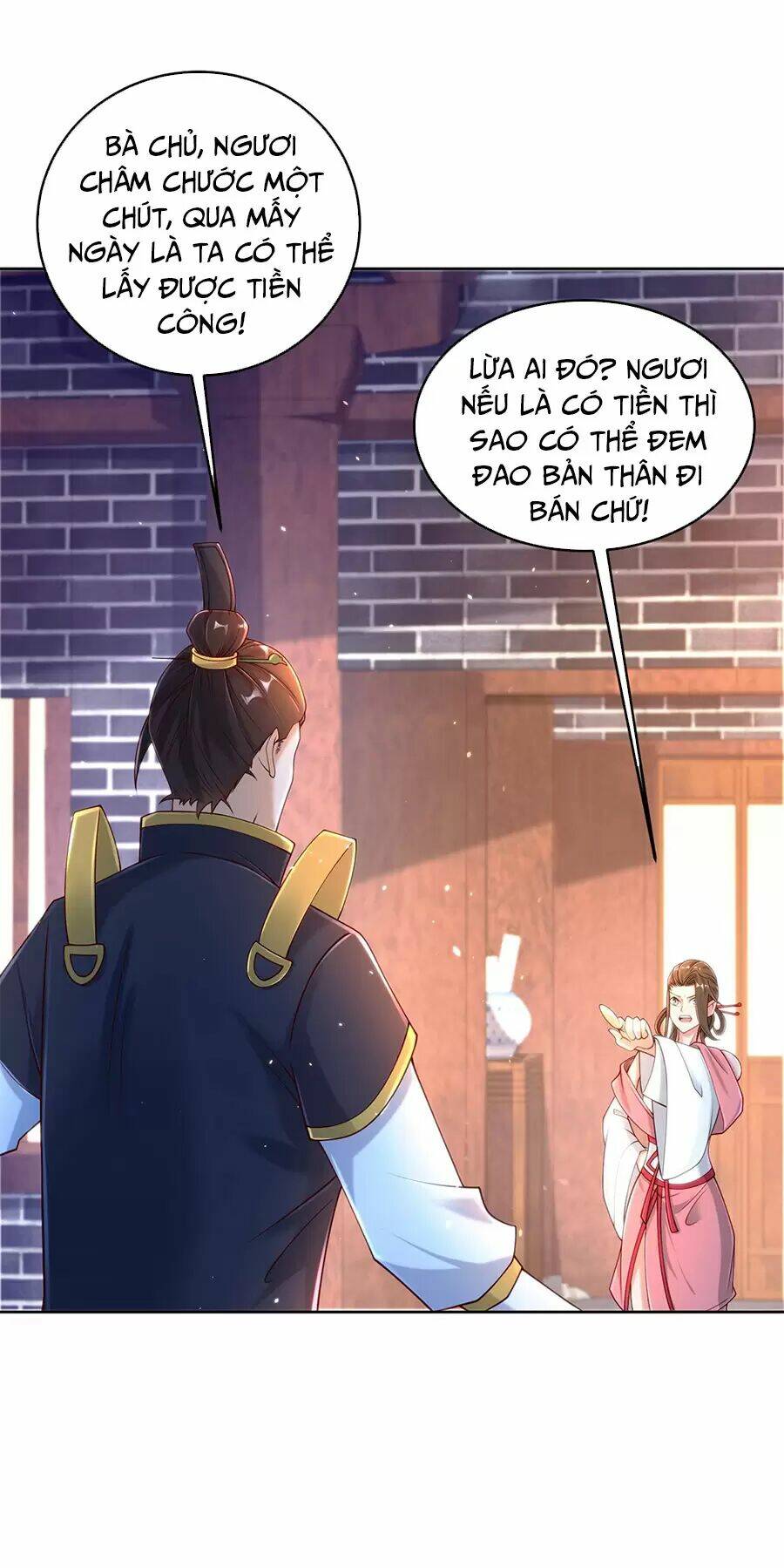 Người Ở Rể Bị Ép Thành Phản Diện: Chapter 485