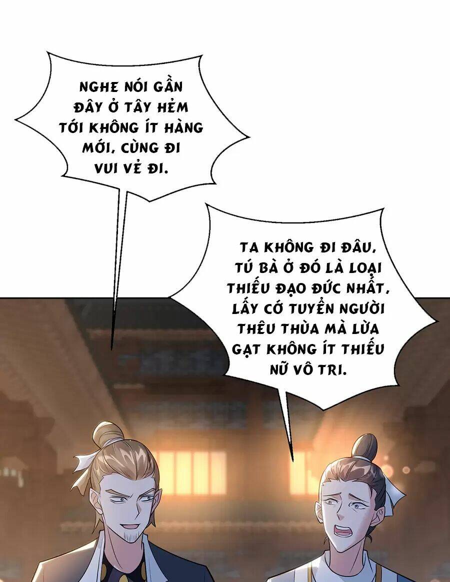Người Ở Rể Bị Ép Thành Phản Diện: Chapter 486