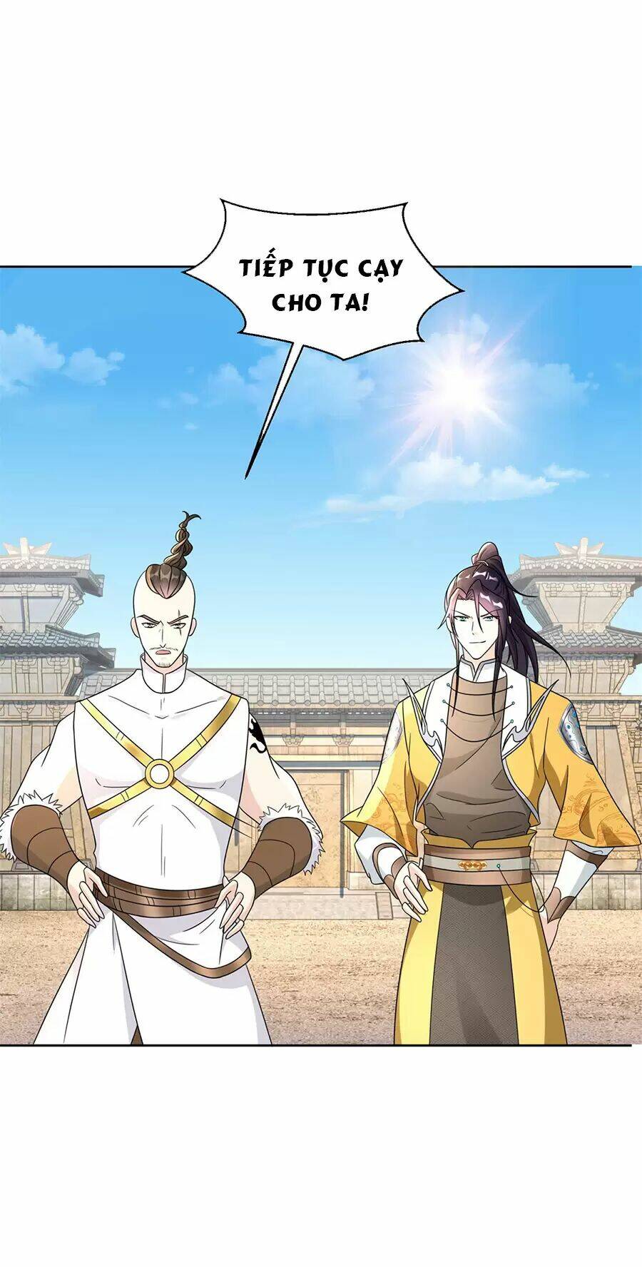 Người Ở Rể Bị Ép Thành Phản Diện: Chapter 488