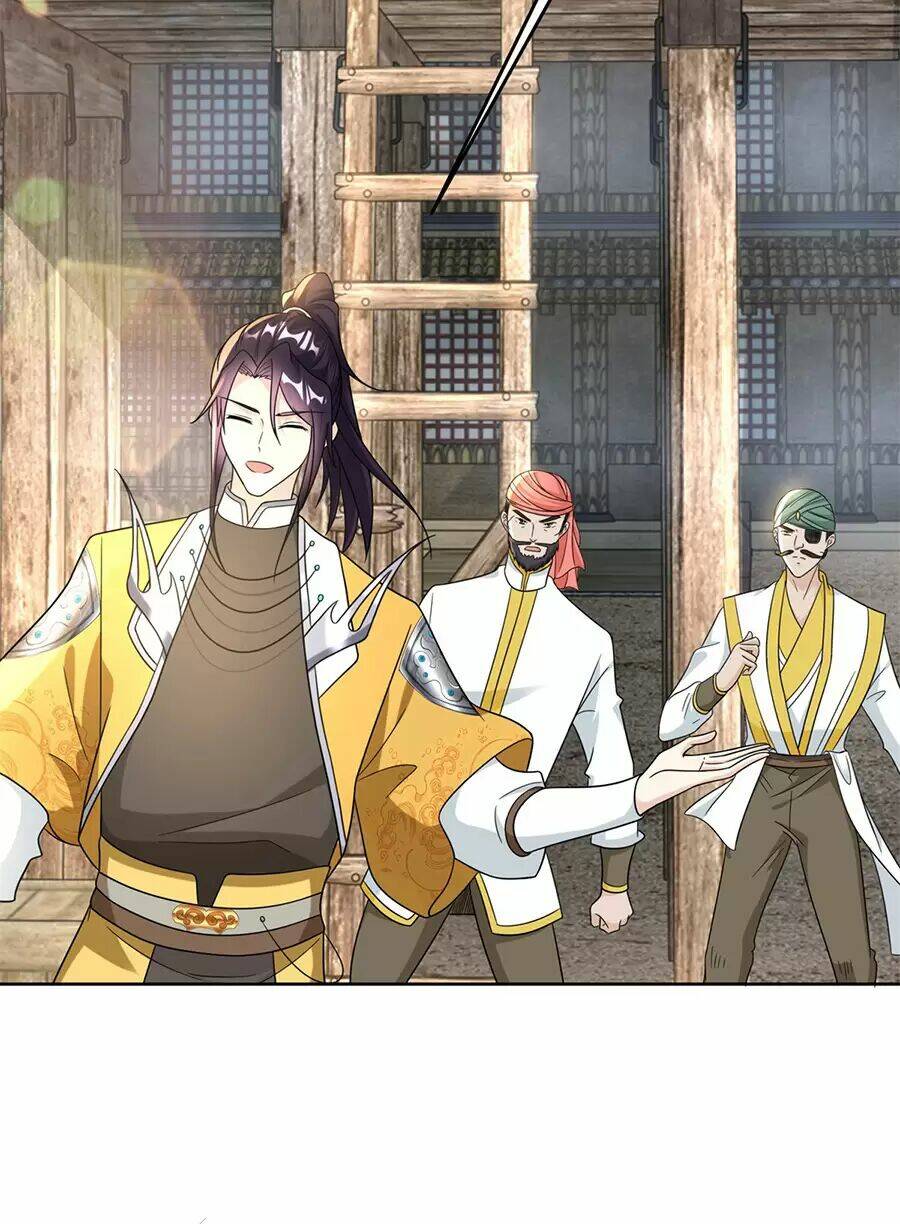 Người Ở Rể Bị Ép Thành Phản Diện: Chapter 488