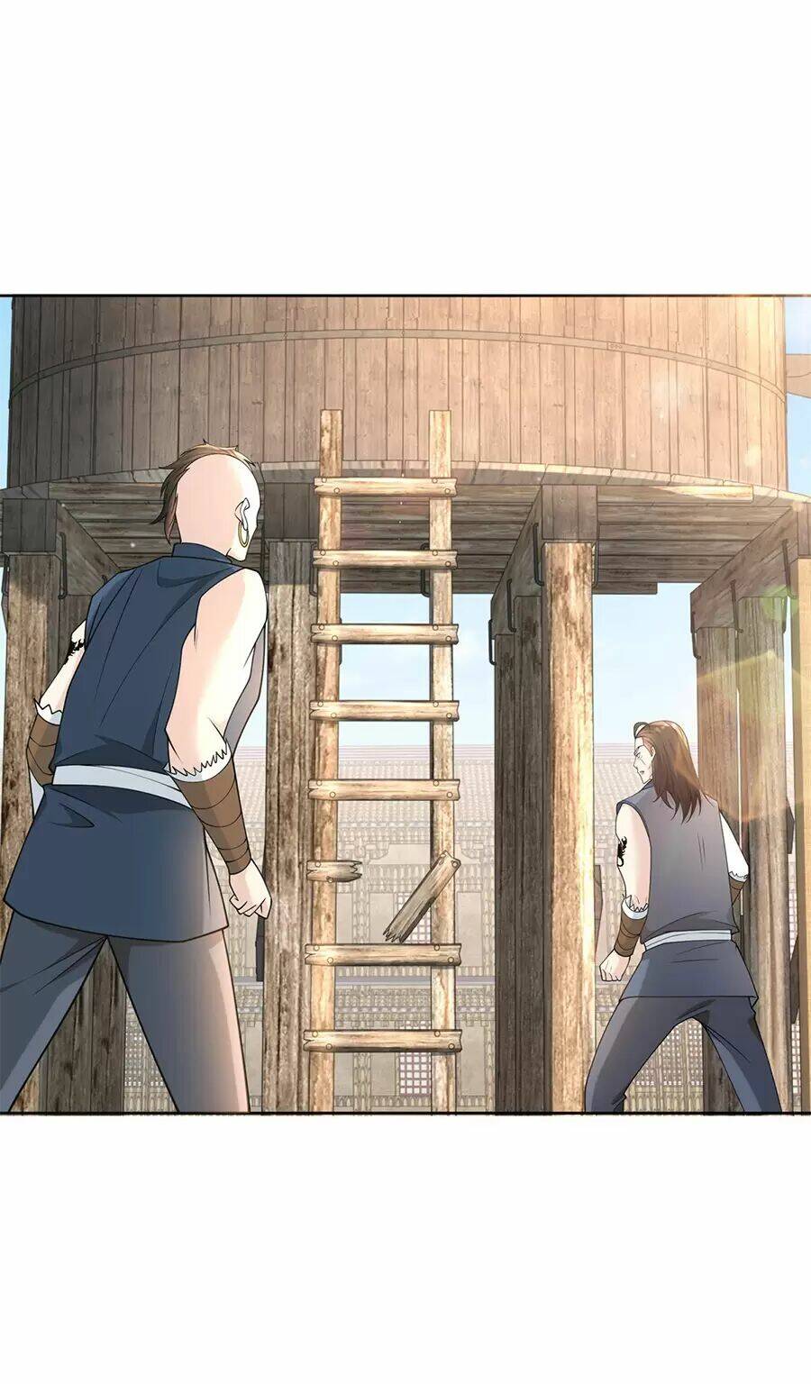 Người Ở Rể Bị Ép Thành Phản Diện: Chapter 488