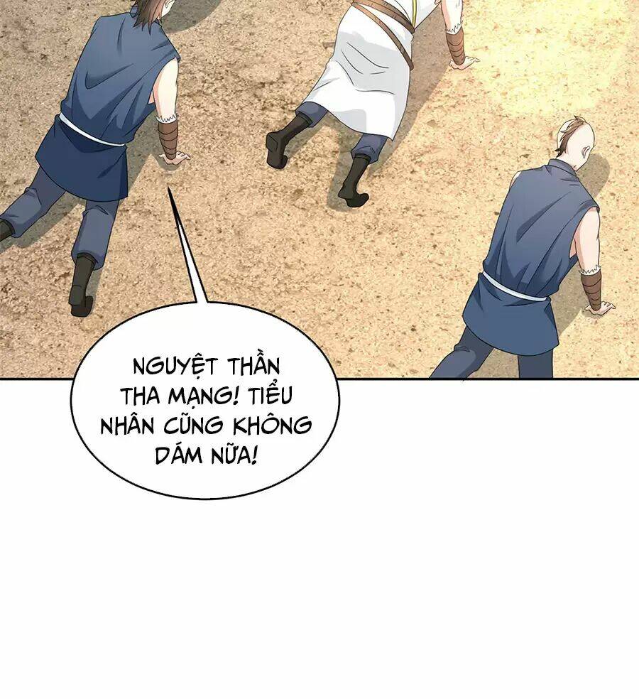 Người Ở Rể Bị Ép Thành Phản Diện: Chapter 488