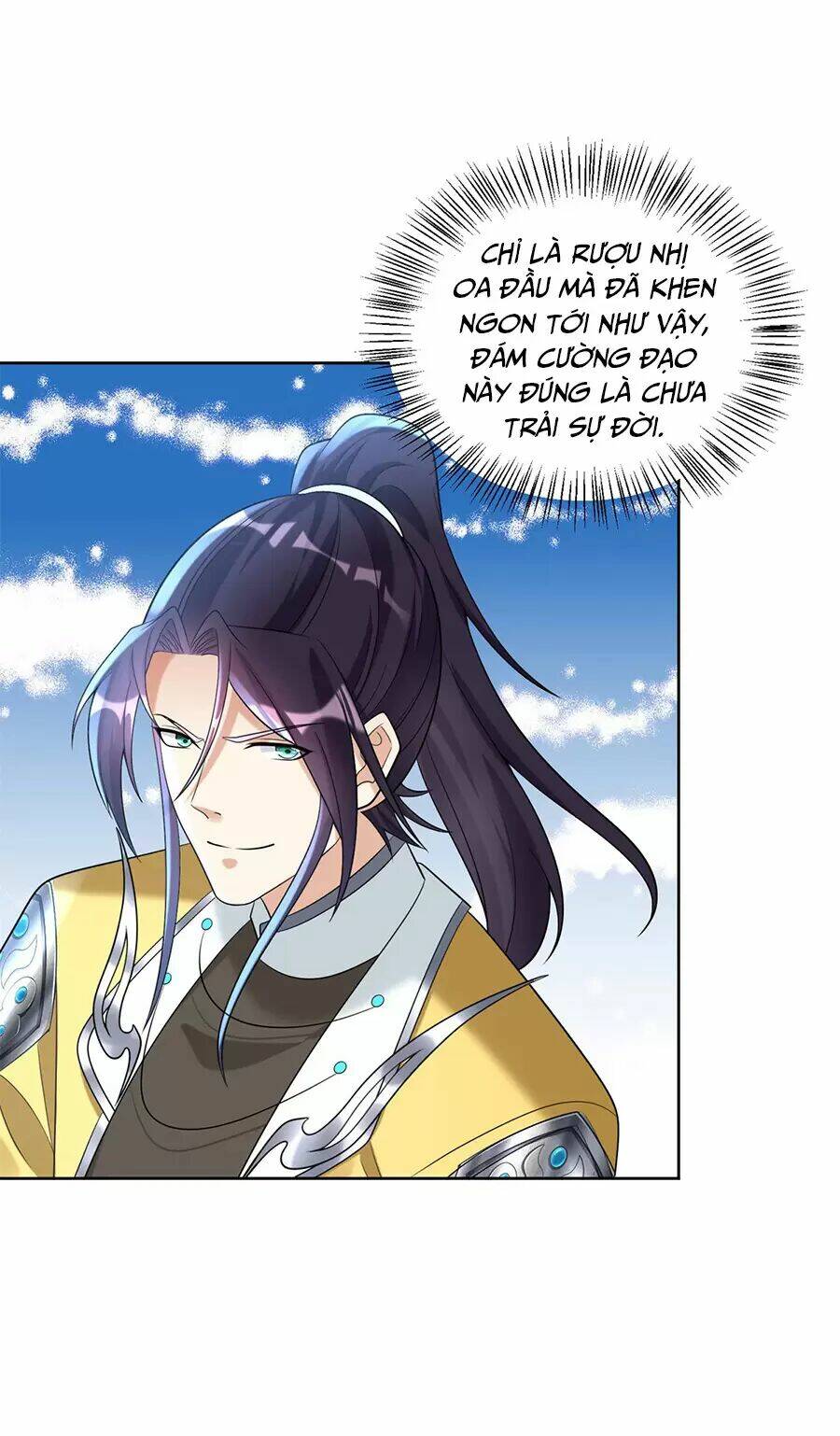 Người Ở Rể Bị Ép Thành Phản Diện: Chapter 488