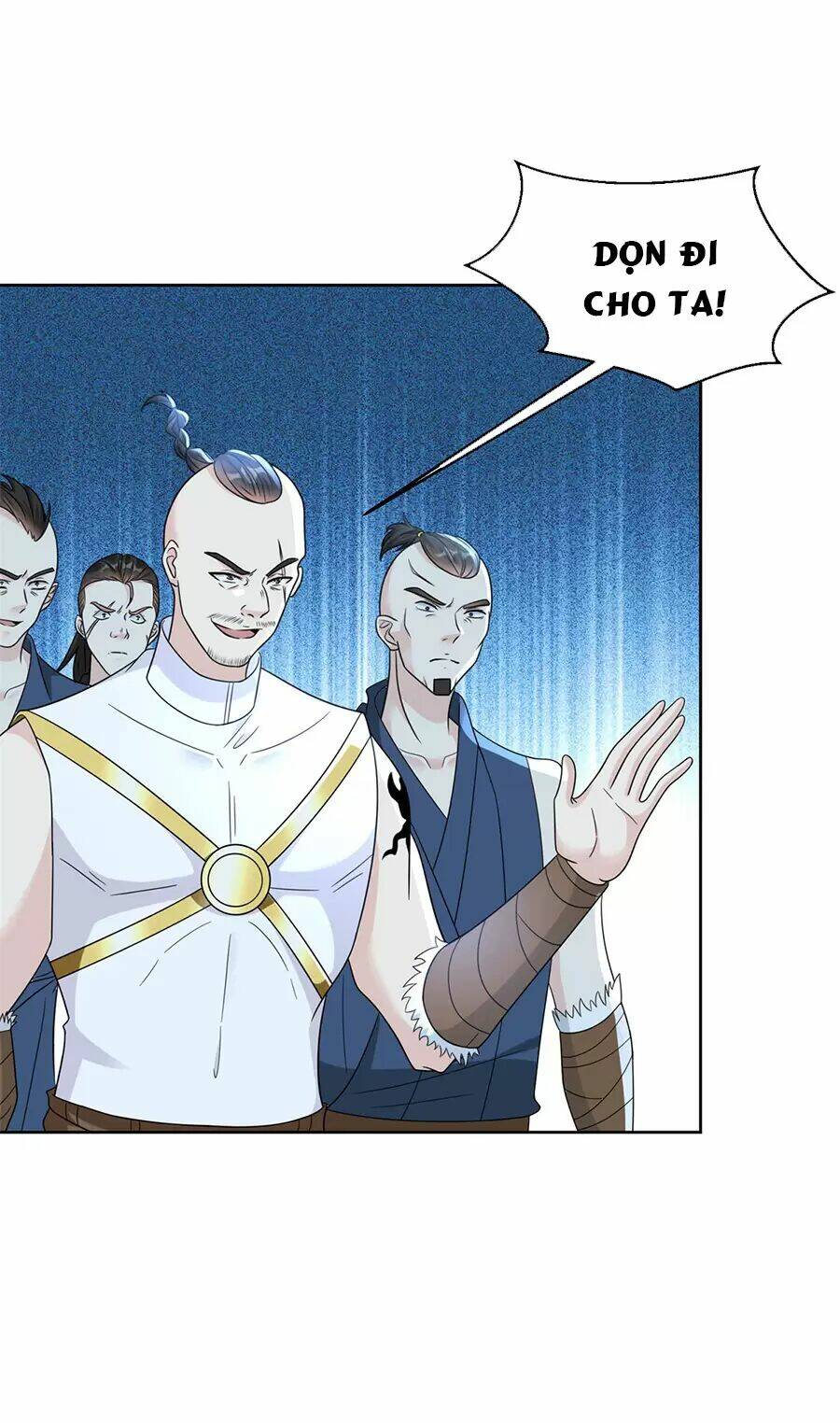 Người Ở Rể Bị Ép Thành Phản Diện: Chapter 488