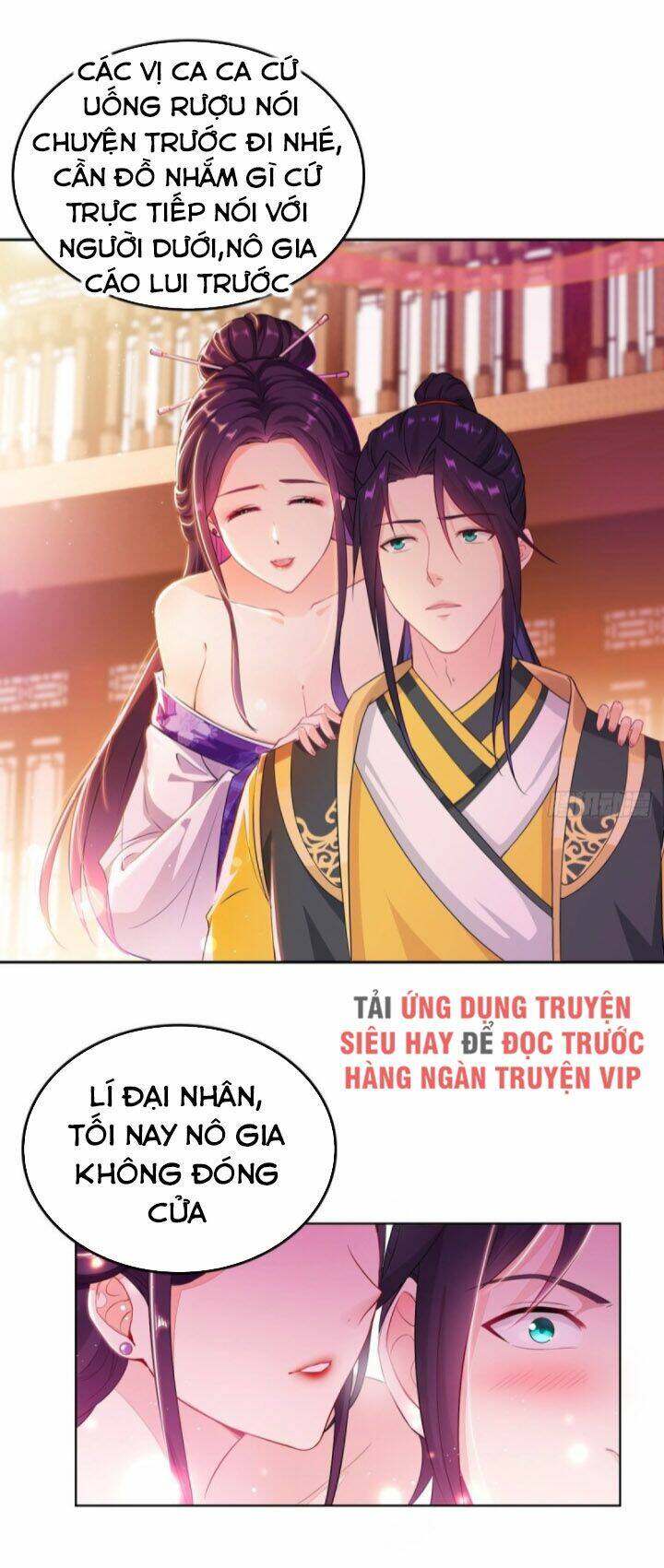 Người Ở Rể Bị Ép Thành Phản Diện: Chapter 49