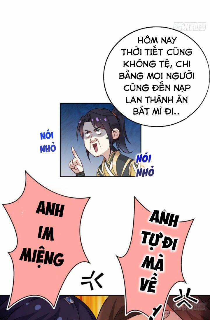 Người Ở Rể Bị Ép Thành Phản Diện: Chapter 49