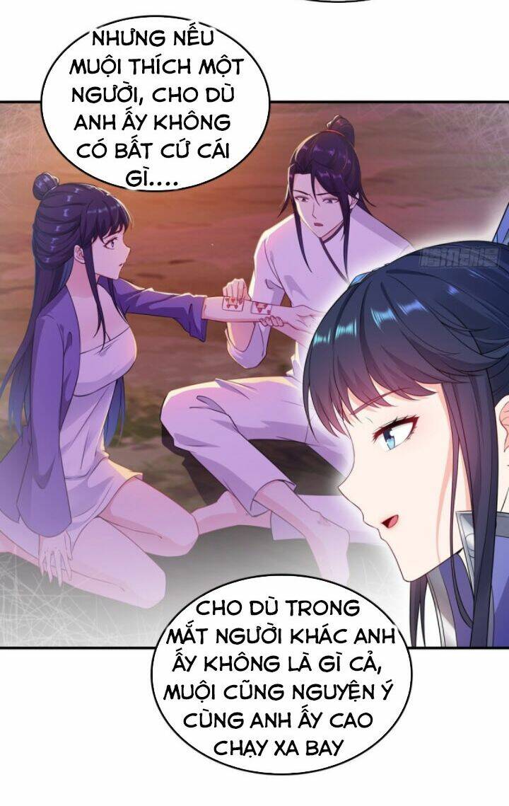 Người Ở Rể Bị Ép Thành Phản Diện: Chapter 49