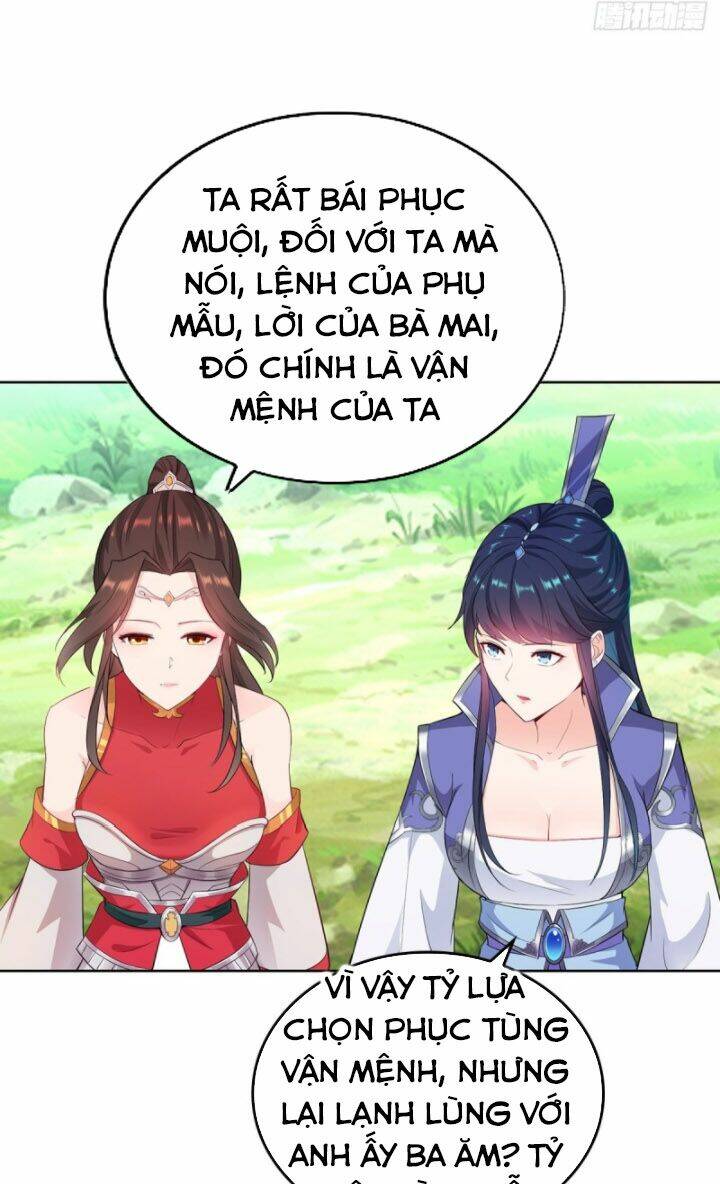 Người Ở Rể Bị Ép Thành Phản Diện: Chapter 49